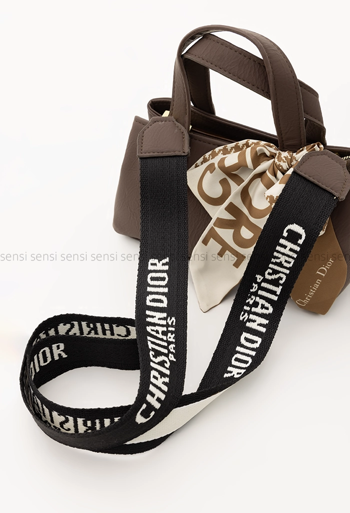 کیف چرم دو دسته Dior کد1005421